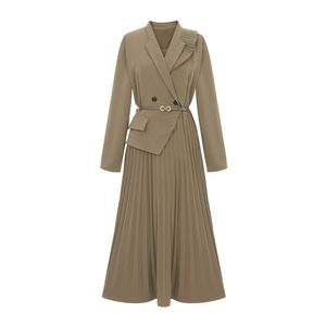 언발카라플리츠원피스_V6A-COP004