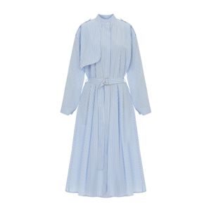 헨리넥날개스트라이프원피스_V6A-COP005