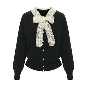 리본레이스진주버튼가디건_I6A-CCA011