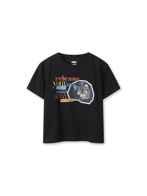 여성 [마인드어데이 커버캣] COOL Air 코튼 크루넥 T 반팔_MSG2TS2003