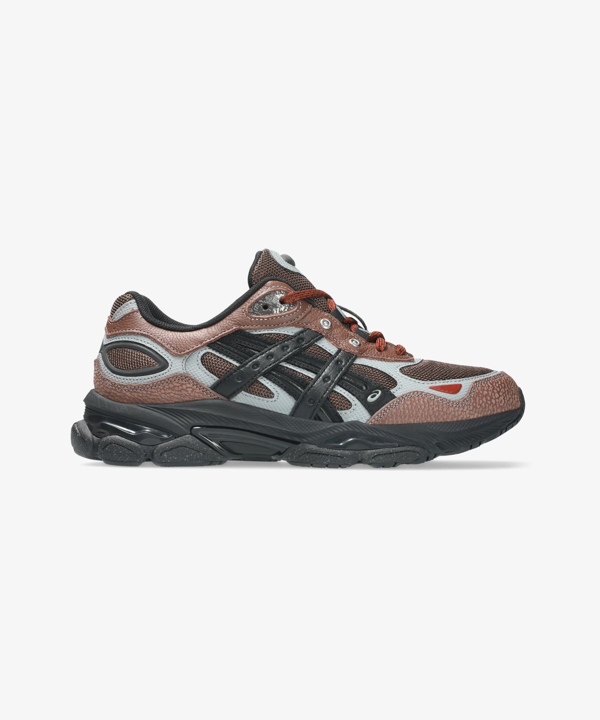 아식스(ASICS) 젤-NYC 2.0 SSHS - 마호가니:블랙 / 1203A896-200