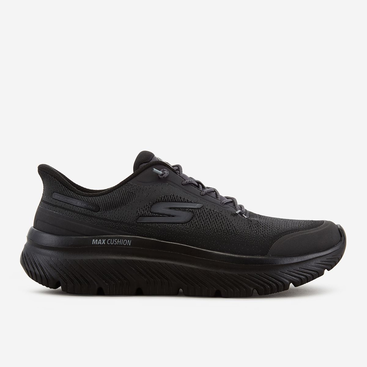 스케쳐스(SKECHERS) 남성 고워크 맥스쿠셔닝 하이퍼버스트 (슬립인스)_SP0MWCGX081