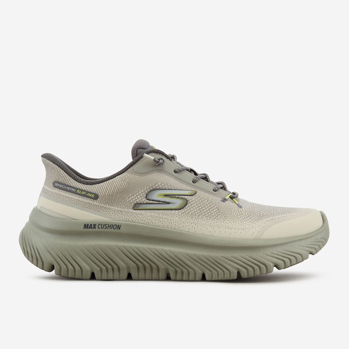 스케쳐스(SKECHERS) 남성 고워크 맥스쿠셔닝 하이퍼버스트 (슬립인스)_SP0MWCGX083