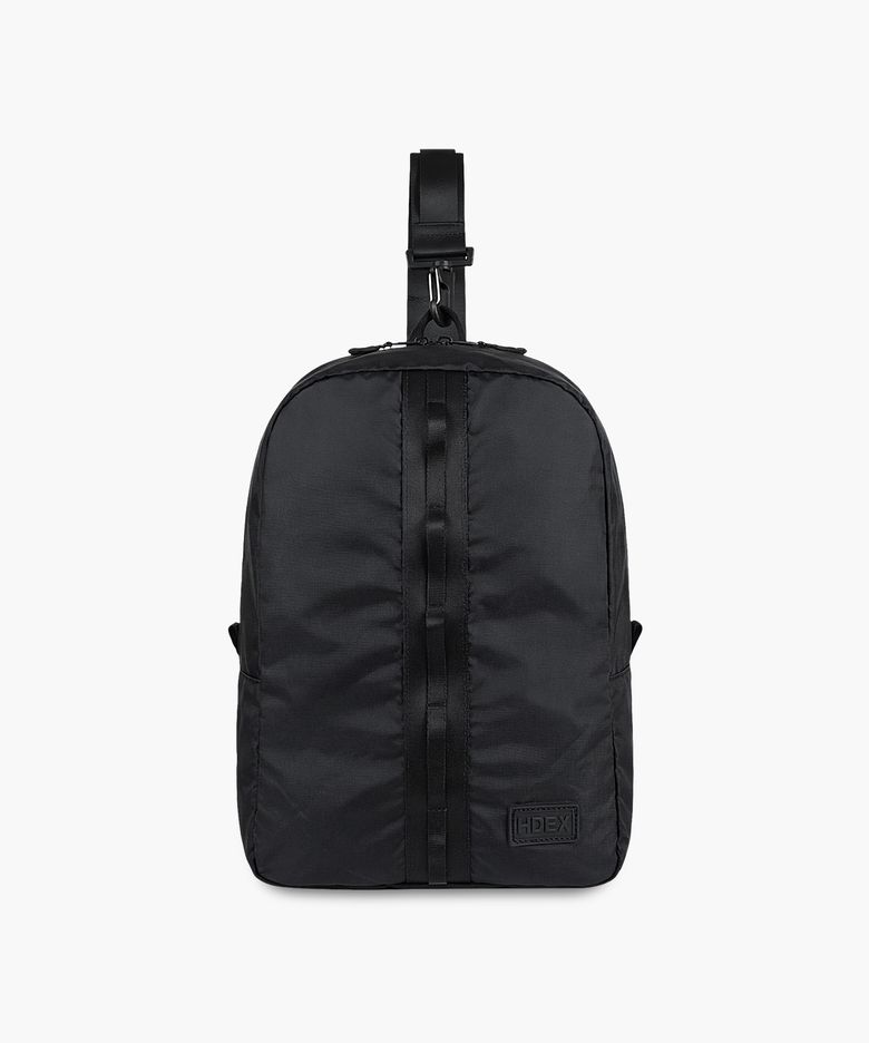 이지 유틸리티 슈백 (Black)