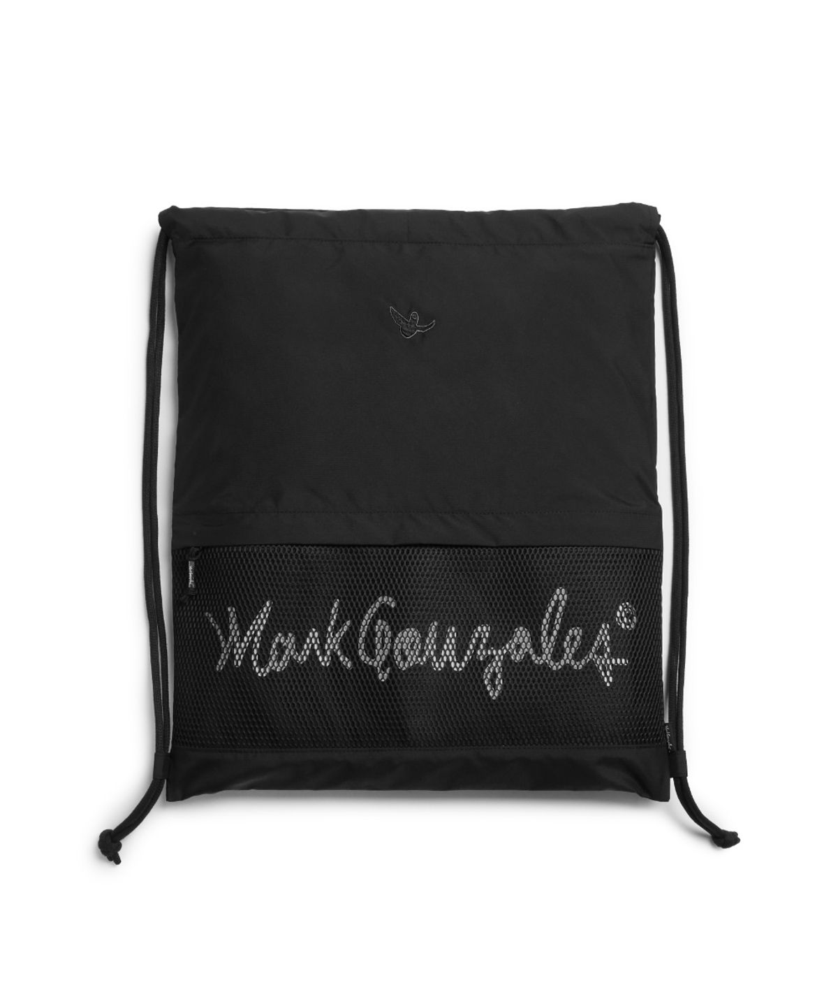 마크곤잘레스(MARK GONZALES) 나일론 스트링 짐색 - BLACK