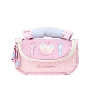 파스텔 꼬미 파우치 [케이크]