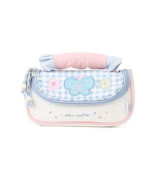 파스텔 꼬미 파우치 [나비]