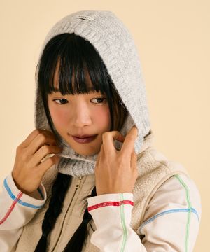 DHYANI Balaclava (Gray)