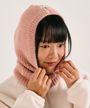 DHYANI Balaclava (Pink)