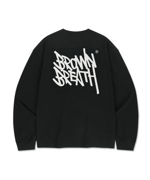 TAG OG LONGSLEEVE - BLACK