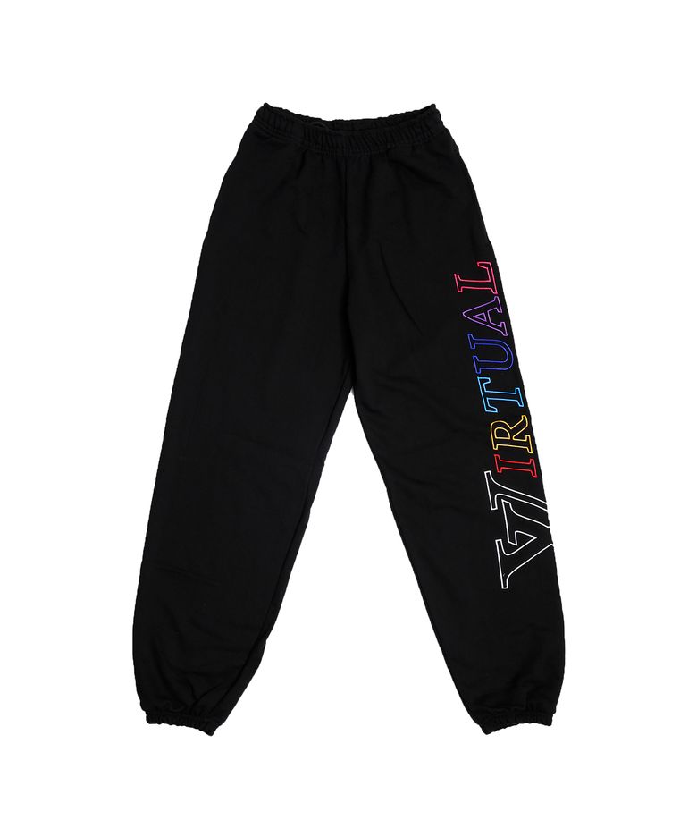 TUEWID Virtual Lover Sweatpants in Standard fit Colour