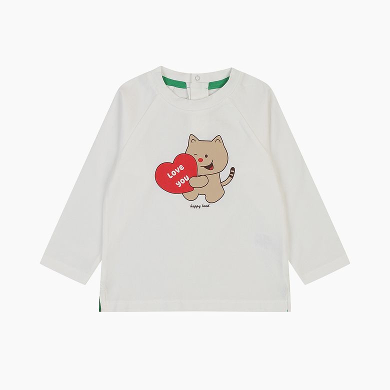 앤유 티셔츠 H1123302