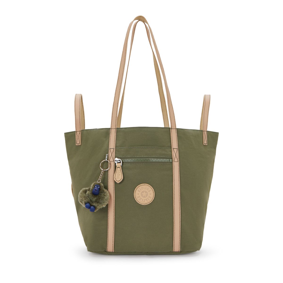 키플링(KIPLING) 크로스백 라이모 Cotton Khaki