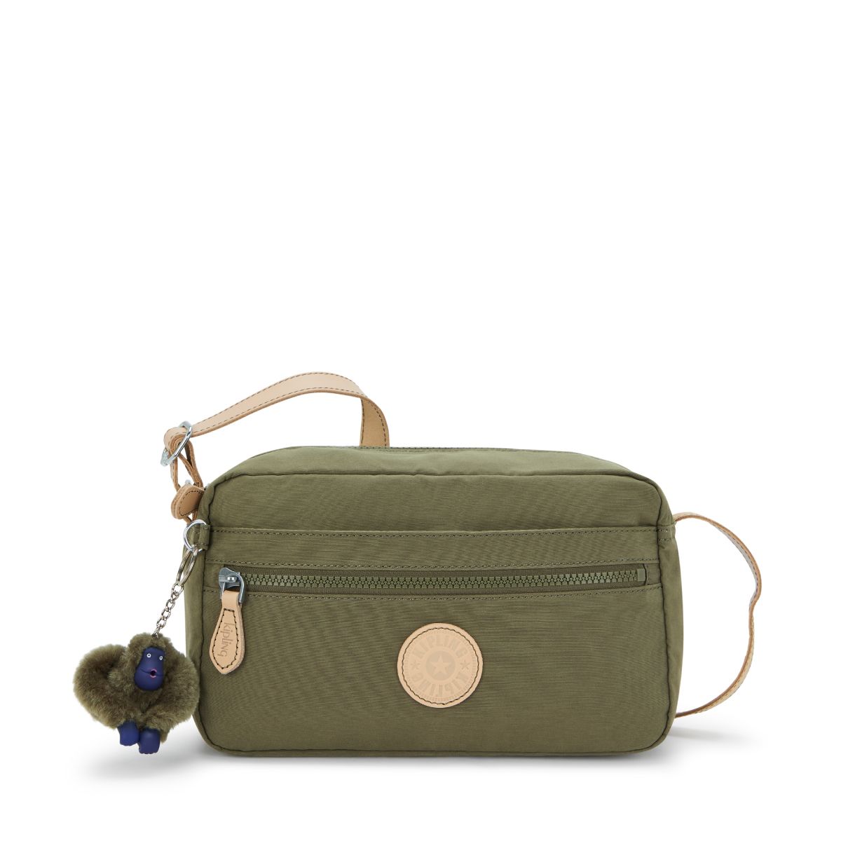 키플링(KIPLING) 크로스백 오지타 Cotton Khaki