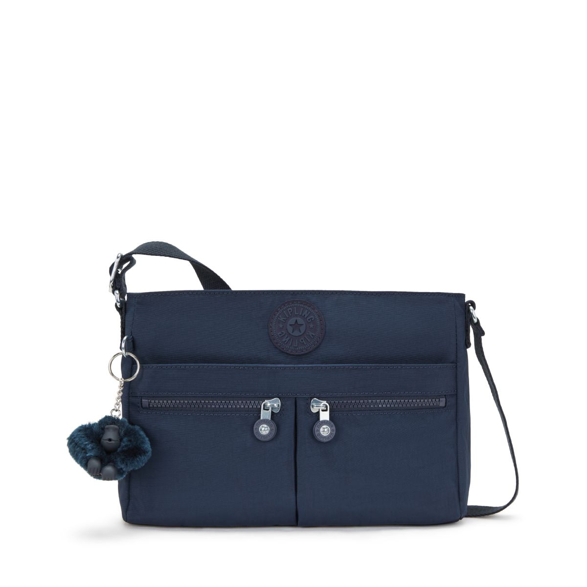 키플링(KIPLING) 크로스백 뉴 앤지 Blue Bleu 2