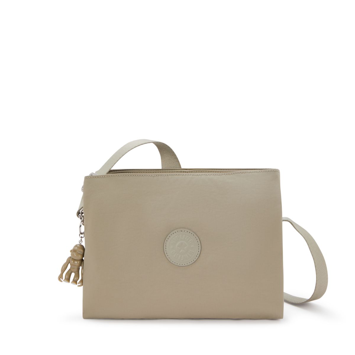 키플링(KIPLING) 크로스백 파비야 Boho Tan