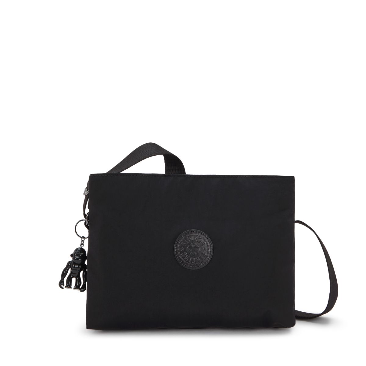 키플링(KIPLING) 크로스백 파비야 Infinite Black