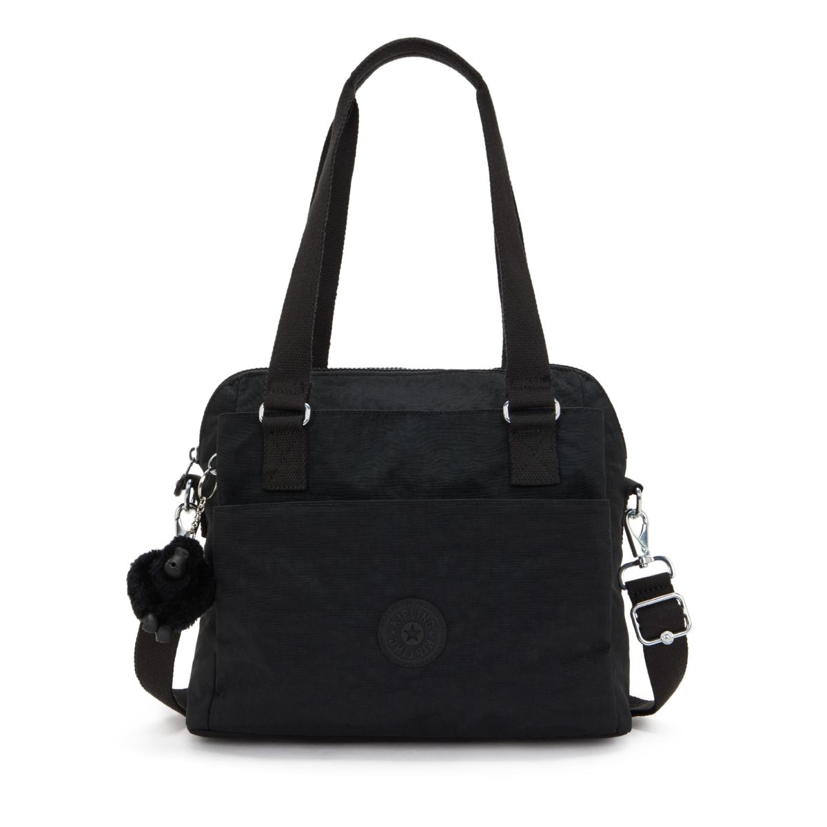 키플링(KIPLING) 토트백 펠리시티 Black Noir