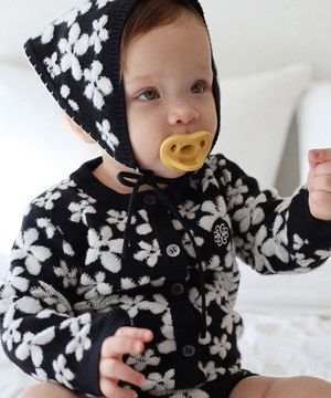 [BABY]블라썸 3PCS SET 블랙