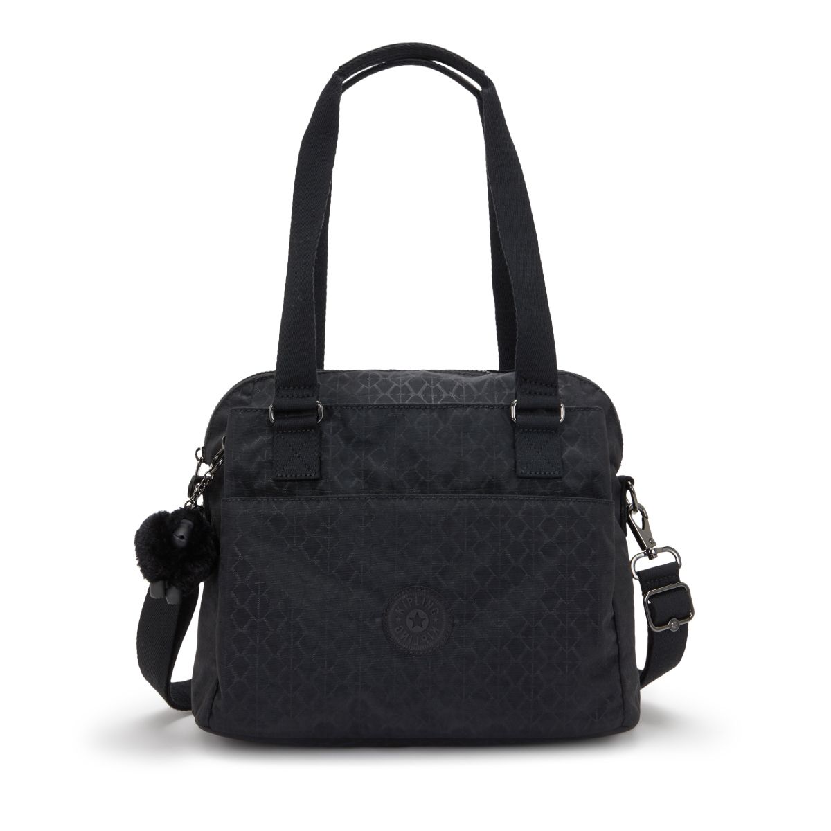 키플링(KIPLING) 토트백 펠리시티 Signature Emb