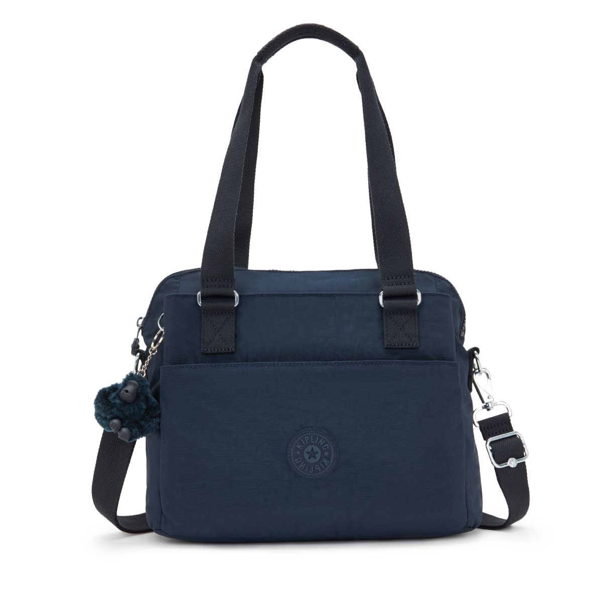 키플링(KIPLING) 토트백 펠리시티 Blue Bleu 2