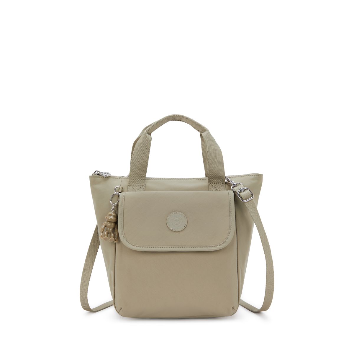 키플링(KIPLING) 토트백 어웨이카 Boho Tan
