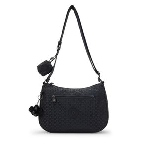 크로스백 시내 Signature Emb