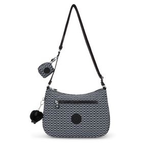 크로스백 시내 Signature Print