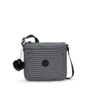 크로스백 세바스티안 Signature Print