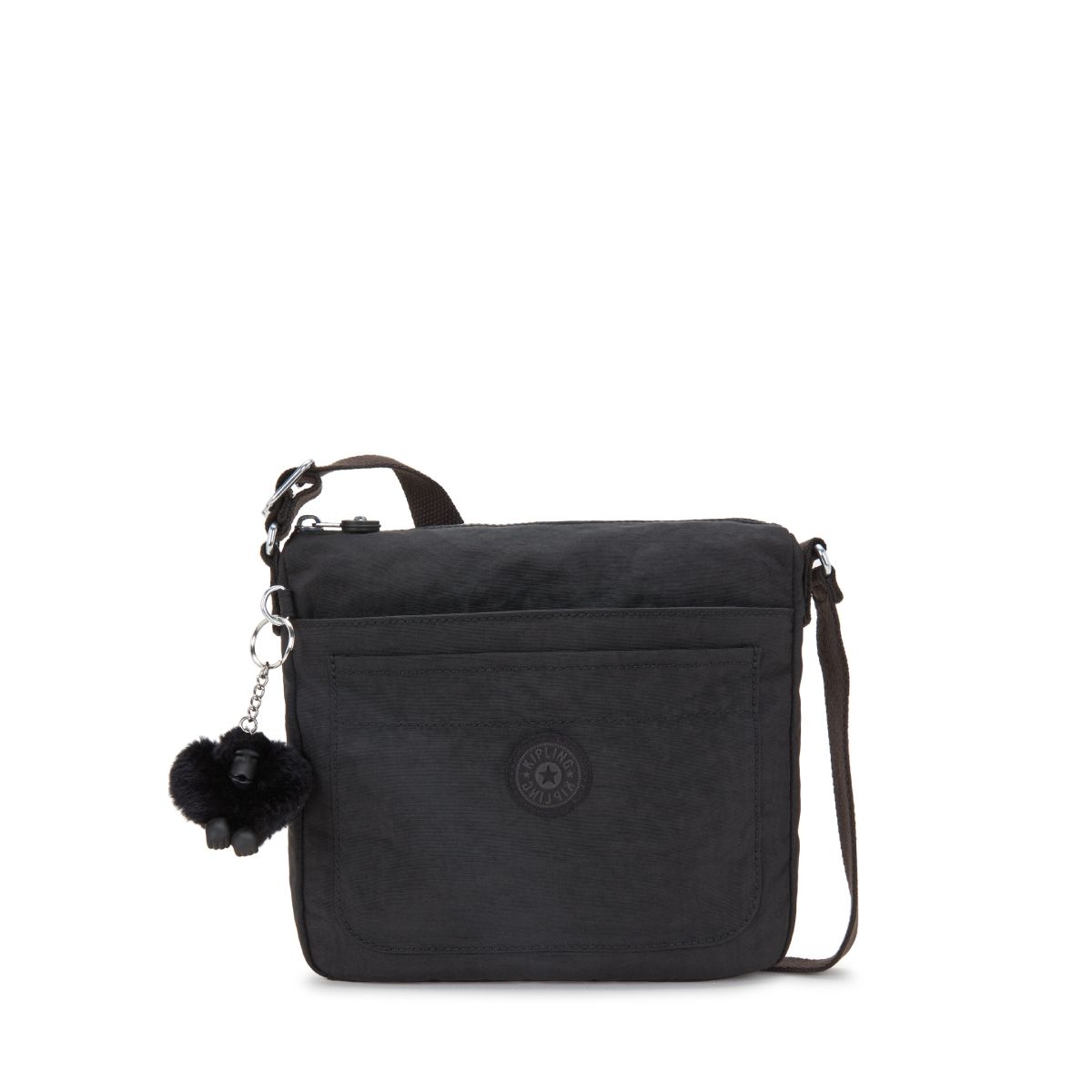 키플링(KIPLING) 크로스백 세바스티안 Black Noir