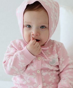 [BABY]블라썸 3PCS SET 핑크