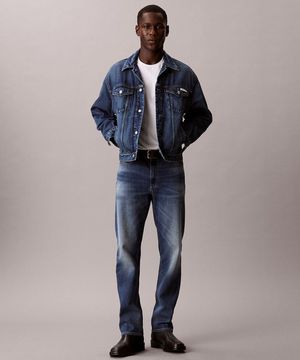 슬림 스트레이트핏 37.5 진 4RF765G WIJ