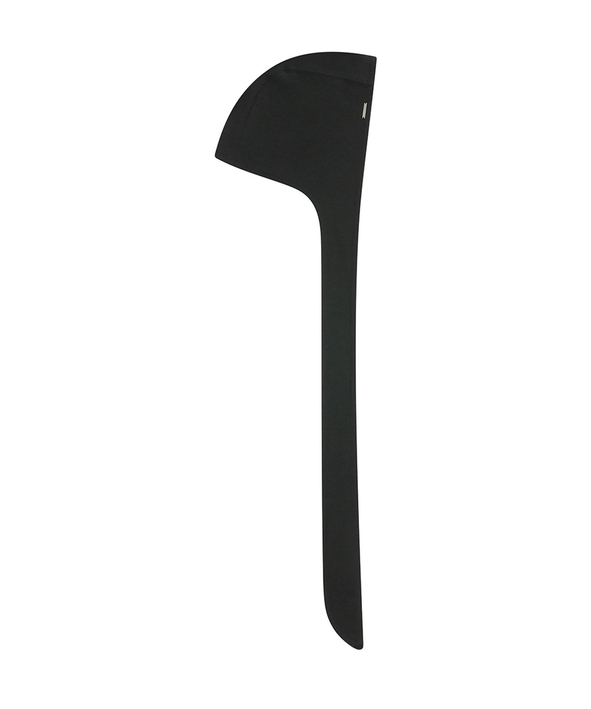 미세키서울(MISEKI SEOUL) Slouchy earflap beanie BLACK