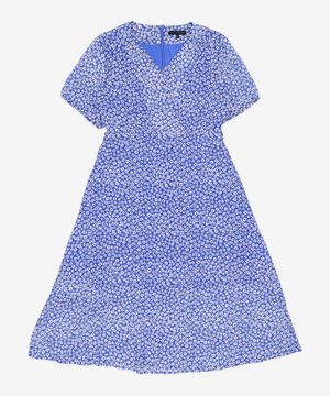 플라워 롱 원피스_SPOWD37W15 M