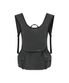 Side pocket vest backpack CHARCOAL
