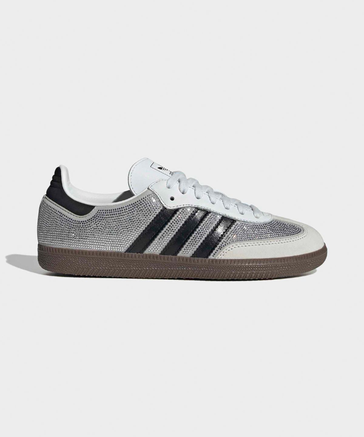 아디다스(ADIDAS) 삼바 OG - 크리스탈화이트:블랙 / IH9055