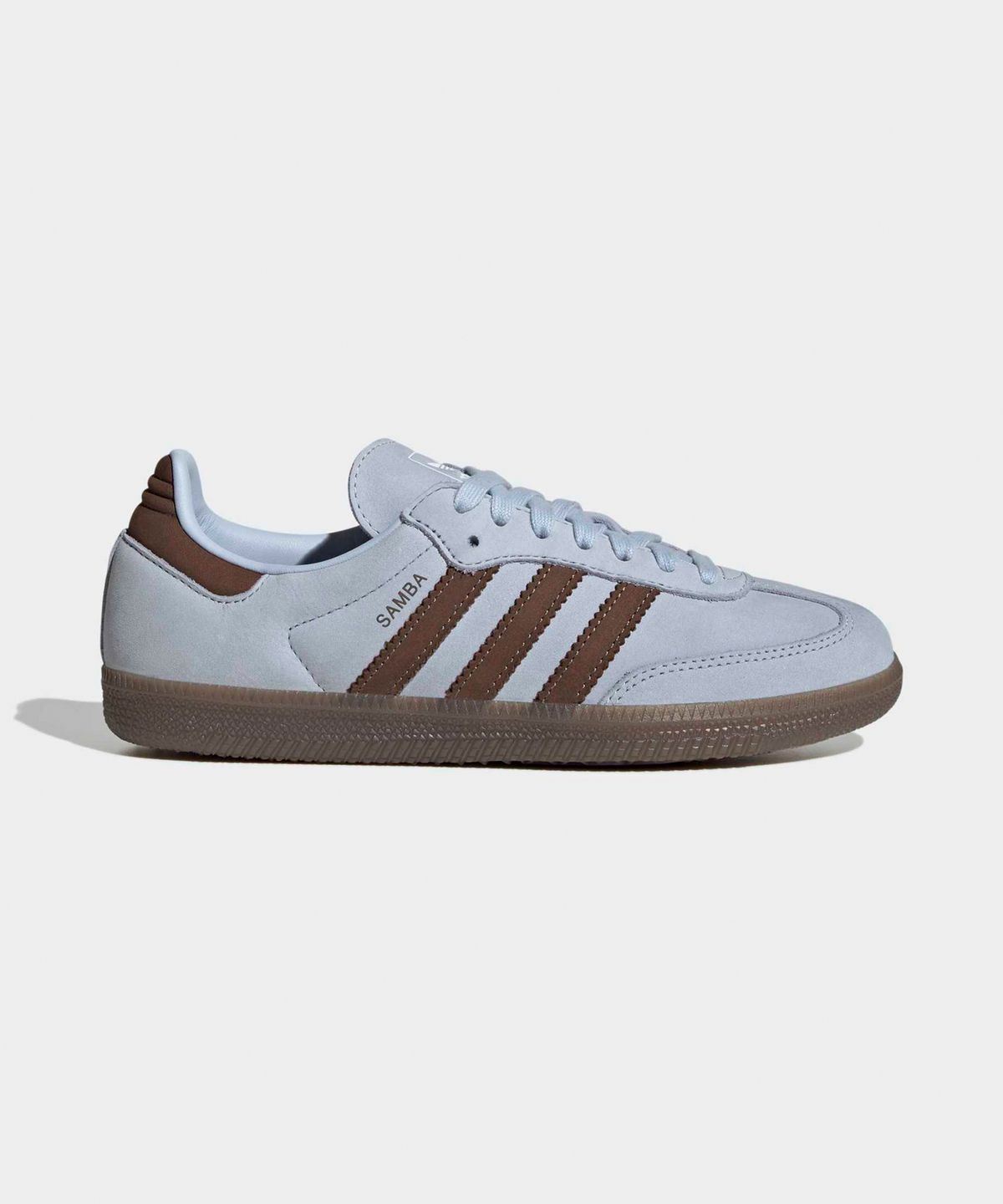 아디다스(ADIDAS) 삼바 OG - 클리어스카이:브라운 / IH9167