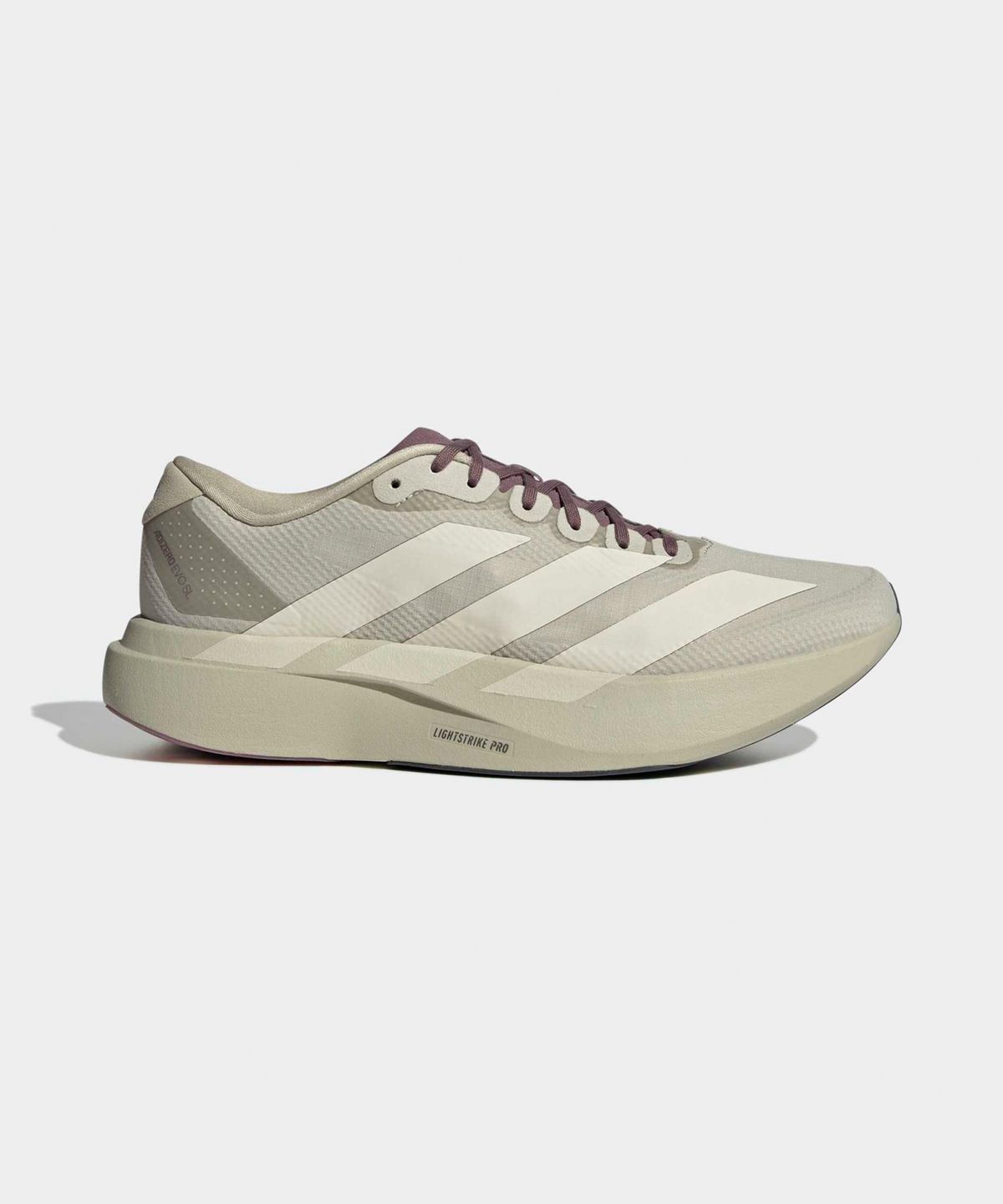 아디다스(ADIDAS) 아디제로 EVO SL M - 퍼티그레이:알루미나:쉐도우피그 / JS2441