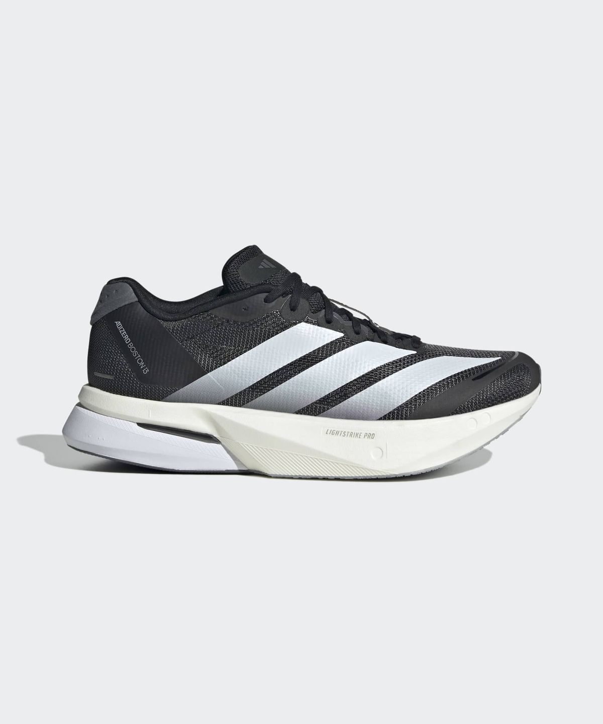 아디다스(ADIDAS) 아디제로 보스턴 13 W - 블랙:화이트:그레이 / JS4958
