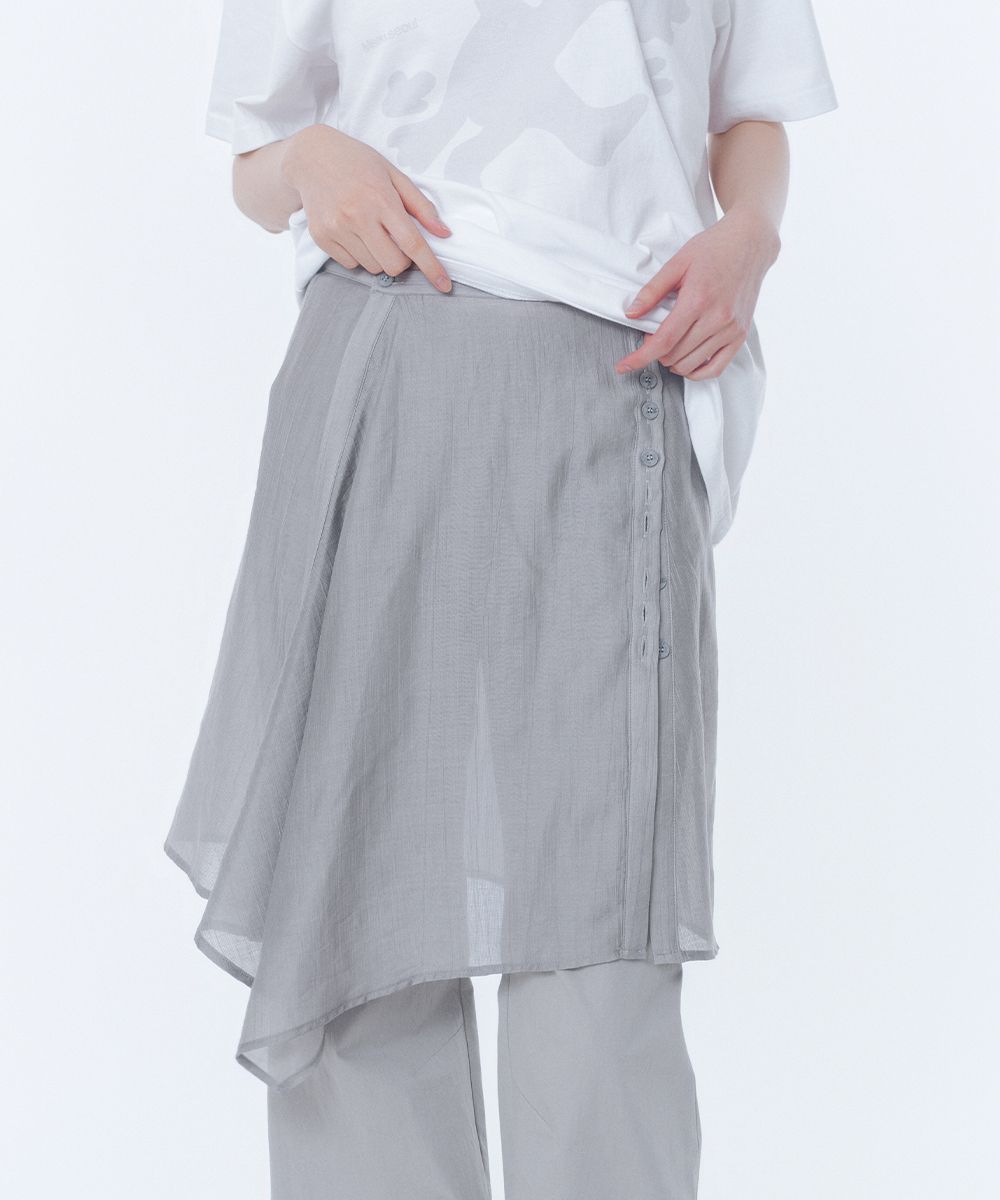 MISEKI SEOUL - Long Skirts | Shop Online | MUSINSA