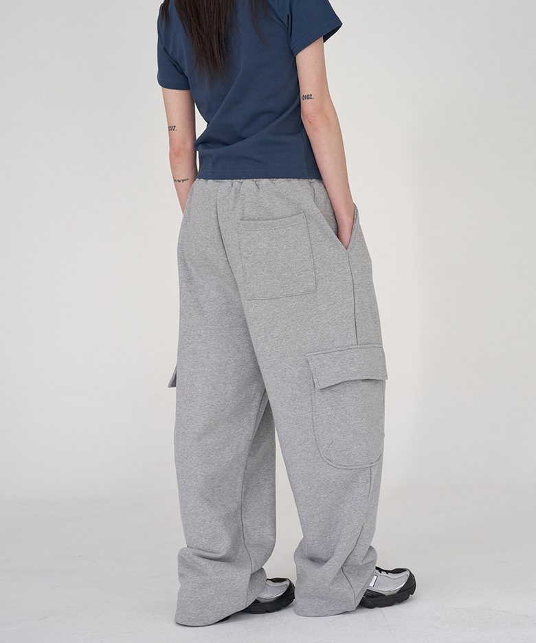 Urban String Pants_3 Color