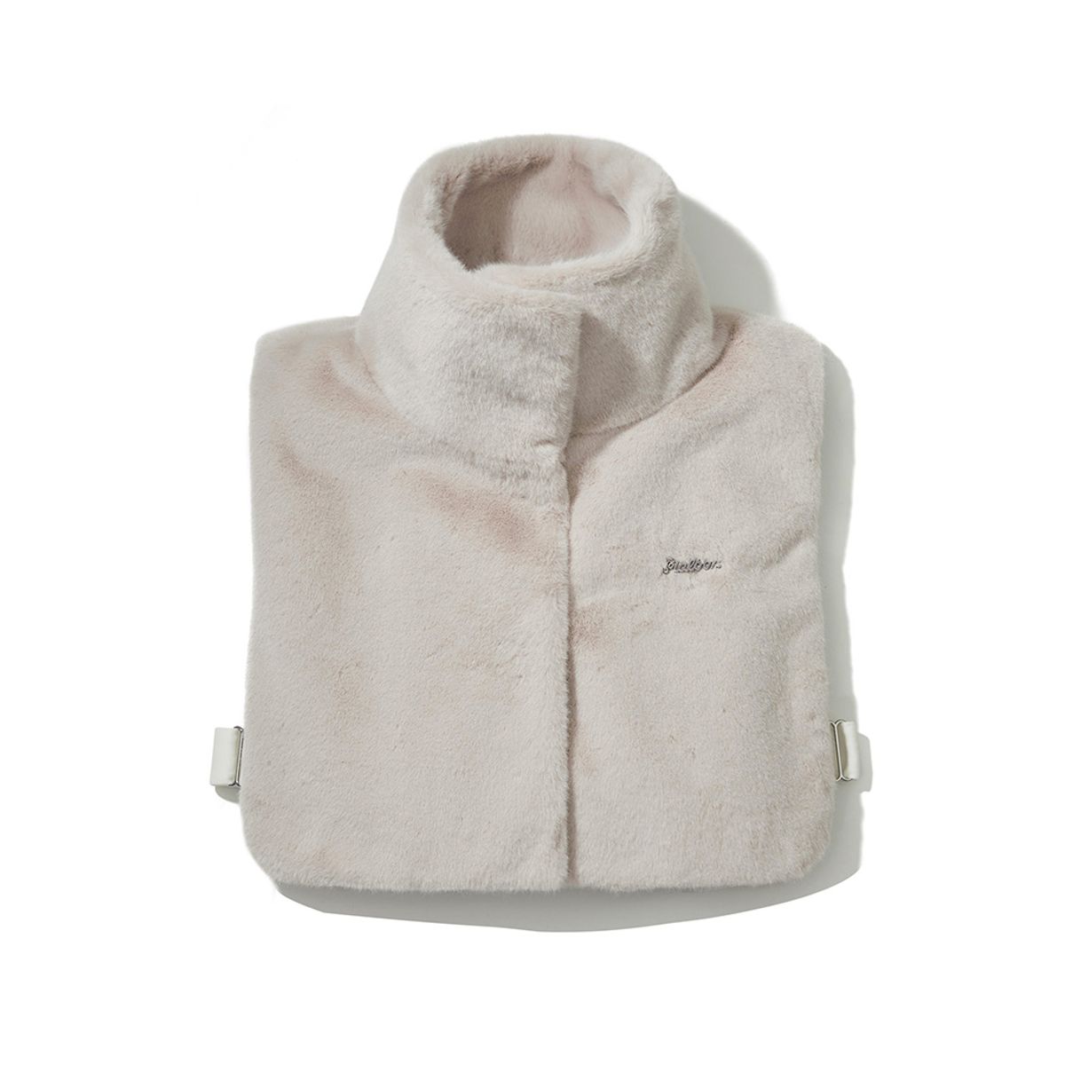 말본 골프(MALBON GOLF) 말본 여성 퍼 쇼츠 베스트 BEIGE (WOMAN)