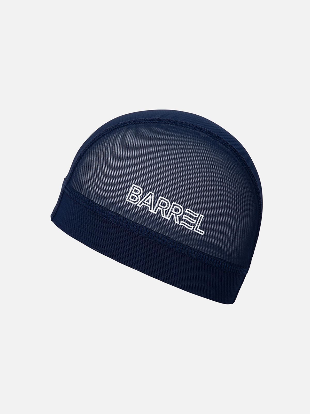 배럴(BARREL) 베이직 메쉬 스윔 캡 네이비 (B6SUASC034NAV)