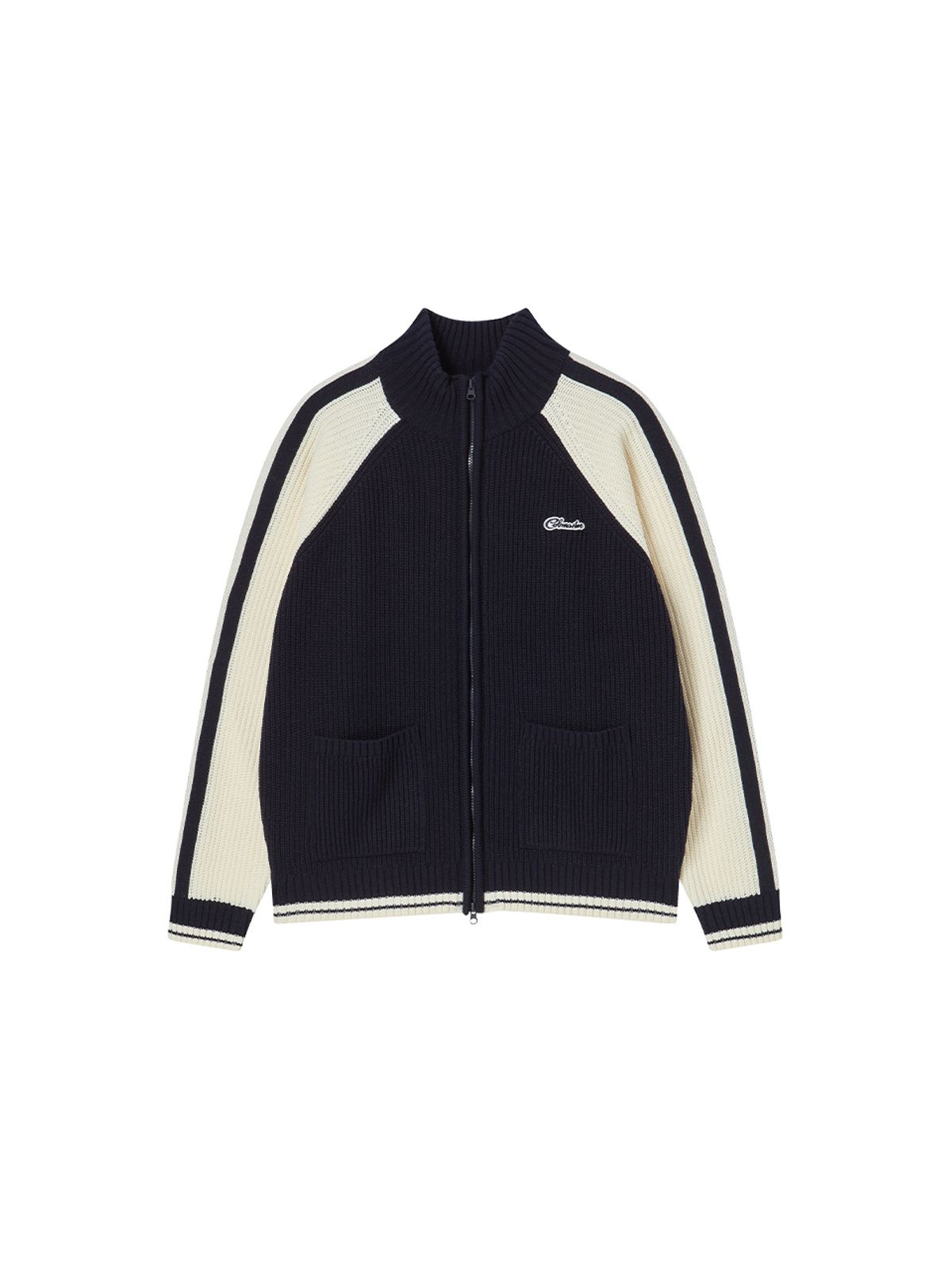 코브마스터(COBMASTER) TRACK SWEATER ZIP-UP [3 COLOR]