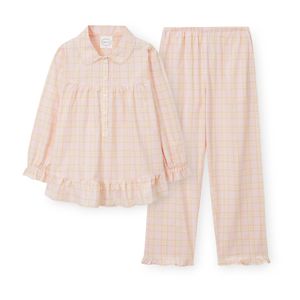 여성 H109 클랑 긴소매 파자마 세트