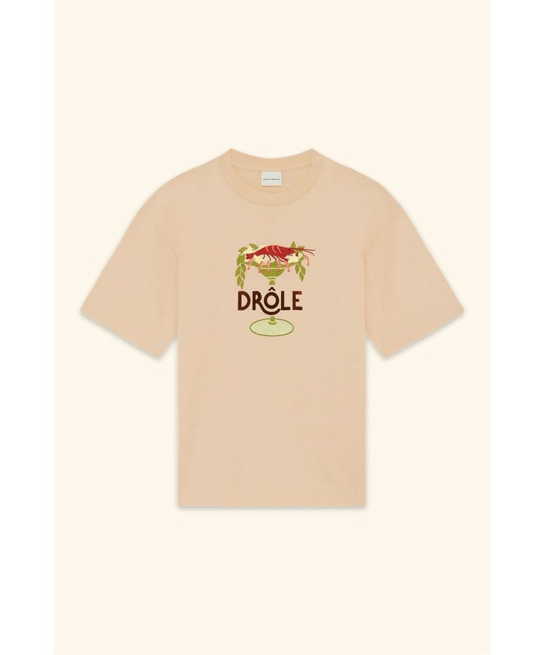 랍스터 컵 티셔츠T-Shirt Lobster Cup D0TCS26200BEX