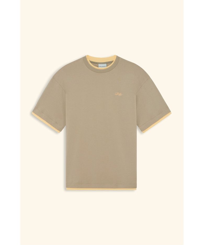 D 미러 티셔츠T-Shirt D Miroir D0TCS26204BEX