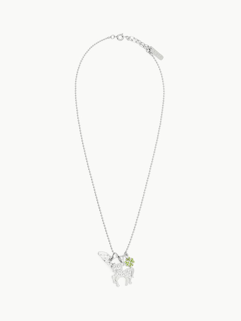 My Lucky Pony Necklace