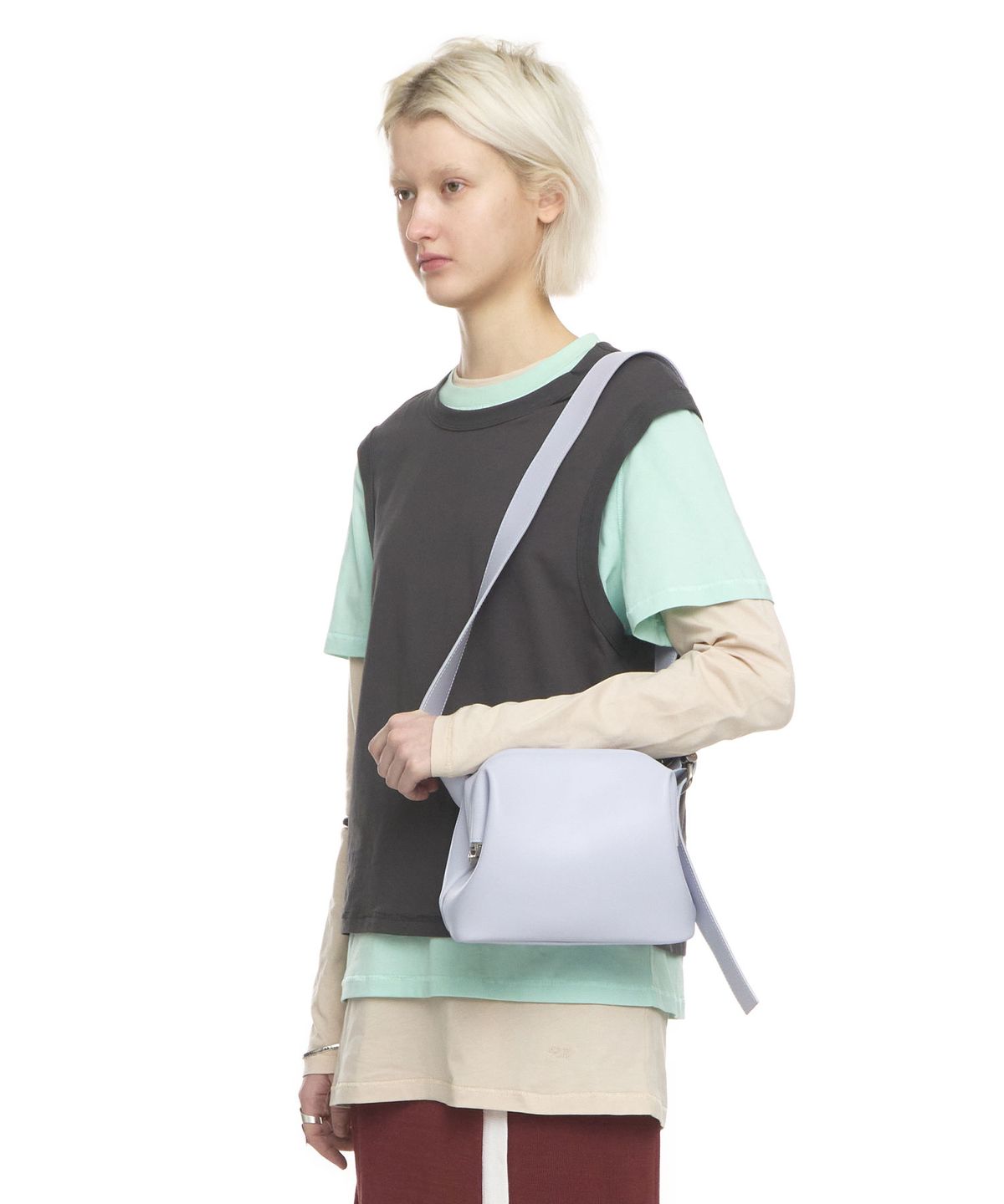 오소이(OSOI) MINI BROT [ICY BLUE]