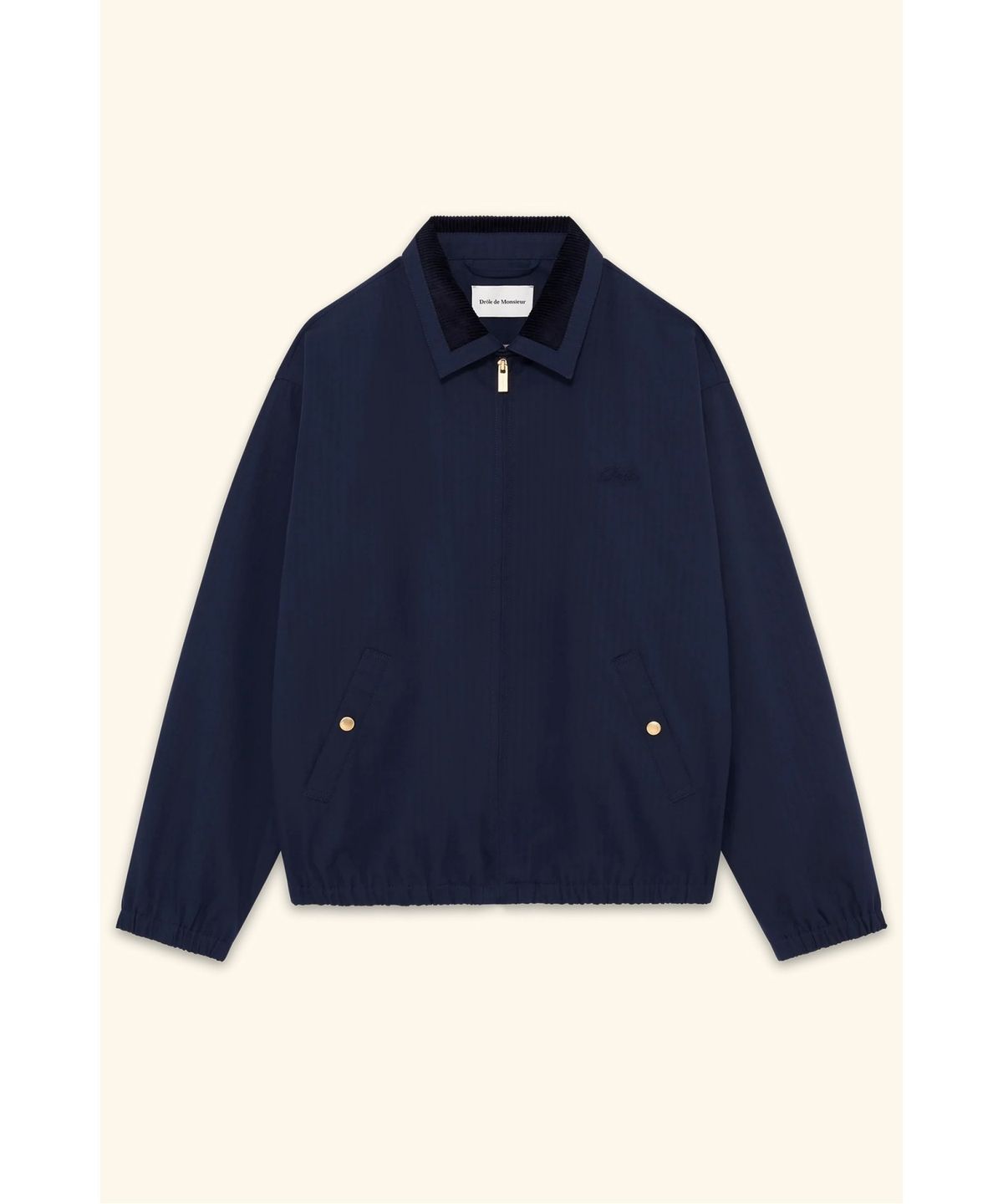 드롤드무슈(DROLE DE MONSIEUR) 드롤 블루종Le Blouson Drole D0JAS26002NYX